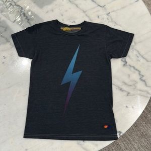 Girls Aviator Nation T Shirt